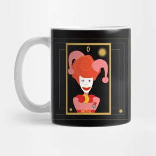 The Fool Mug